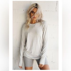 Joah Brown long sleeve tops